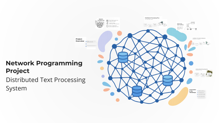Network Programming Project by Phúc Vũ on Prezi
