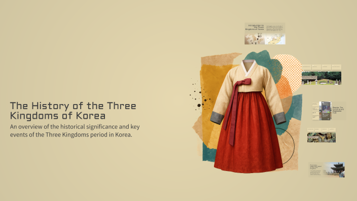 The History of the Three Kingdoms of Korea by Gulsanam Qurbonova on Prezi