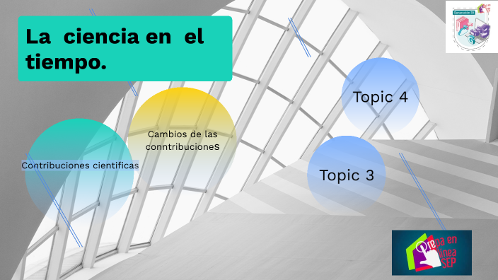 La ciencia en el tiempo by Marlen Reyes on Prezi