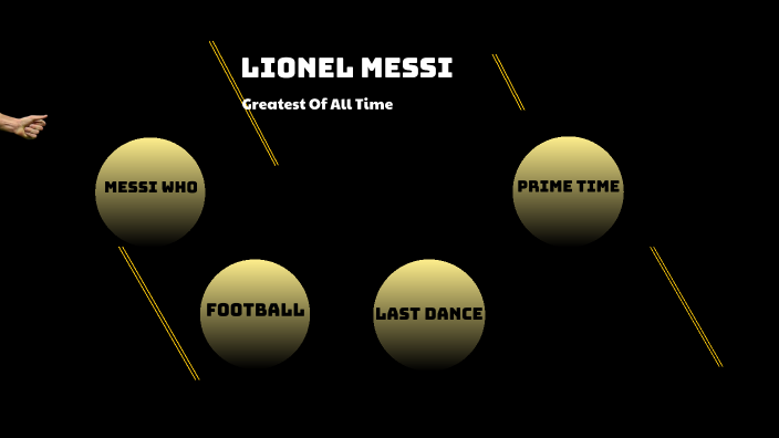 Lionel Messi by MASON SIMONS on Prezi