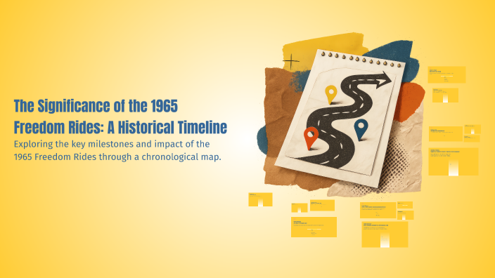 The Significance of the 1965 Freedom Rides: A Historical Timeline by ...