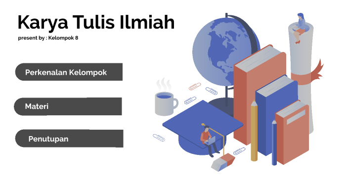 PPT Karya Ilmiah by sela putri on Prezi