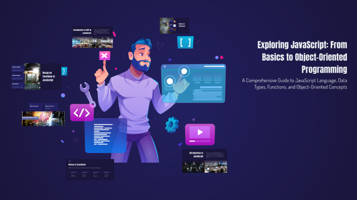 Exploring JavaScript: From Basics to Object-Oriented Programming by ...