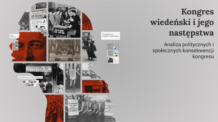 Kongres wiedeński i jego następstwa by Marta Zam on Prezi