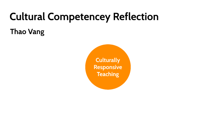 Culturally Responsive Teaching by Thao Vang on Prezi