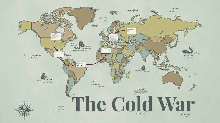 The Cold War by an me on Prezi