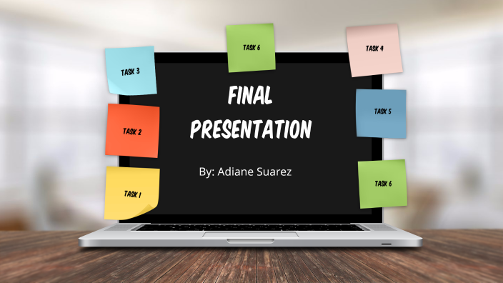 Final Presentation by Adiane Suarez on Prezi