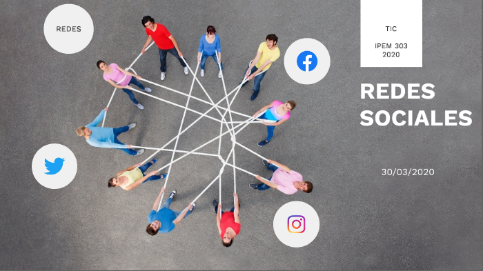 Redes Sociales by Mariel Emilse Jimenez on Prezi