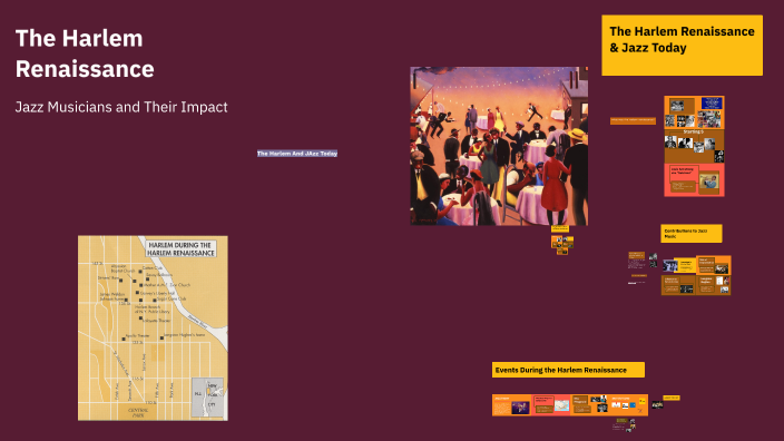 The Harlem Renaissance by Noel Haye on Prezi
