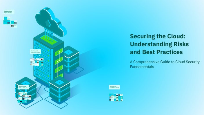 Securing the Cloud: Understanding Risks and Best Practices by Enrique ...
