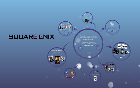 Square Enix By The Shadoy