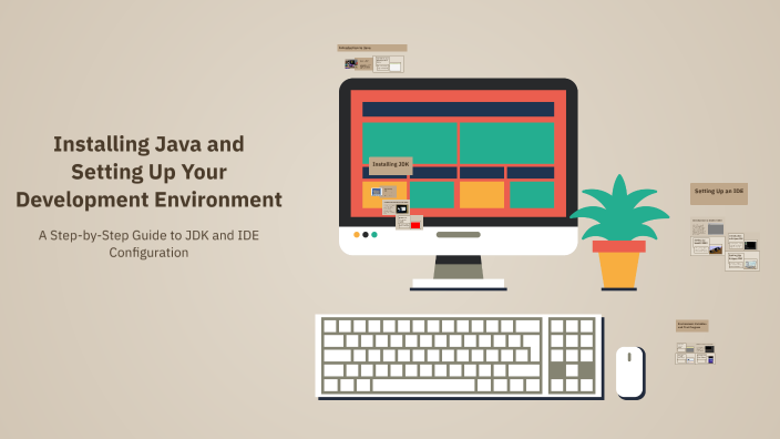 Installing Java and Setting Up Your Development Environment by Sai ...