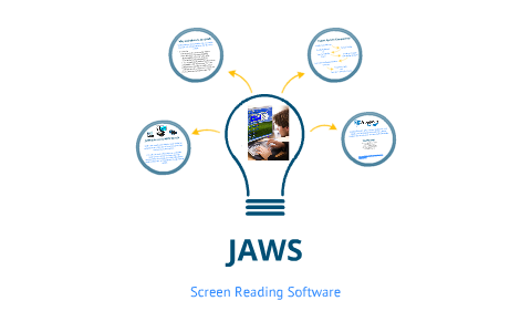 JAWS Screen Reader Software by Pk Norris on Prezi