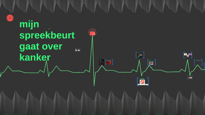 mijn spreekbeurt gaat over kanker by Issam Tsouli