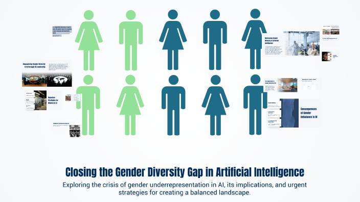 Closing the Gender Diversity Gap in Artificial Intelligence by arsene ...