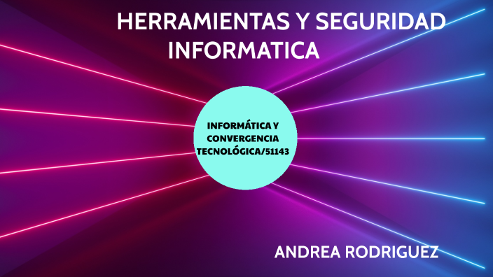 SEGURIDAD INFORMATICA by JOHANNA ANDREA RODRIGUEZ ROA on Prezi