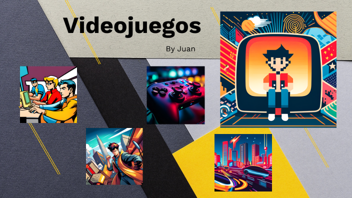 videojuegos by Juan Felipe Montenegro García on Prezi