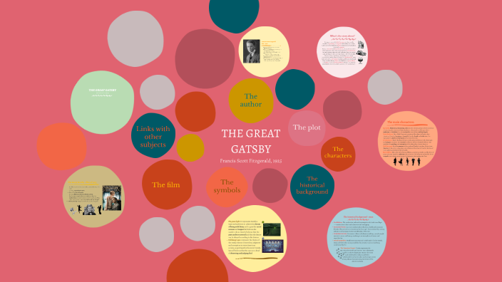 The Great Gatsby by Bianca Baccolini on Prezi