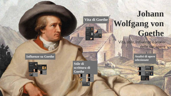 Janpe Johann Wolfgang von Goethe by Gabriele Gallone on Prezi