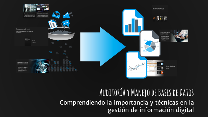 Auditoría y Manejo de Bases de Datos by giuli pescetti on Prezi