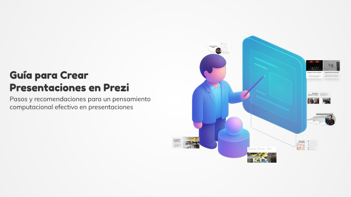 Guía para Crear Presentaciones en Prezi by ceci quiroz on Prezi
