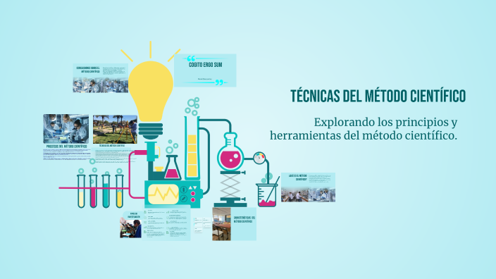 Técnicas del Método Científico by ALEJANDRO LUNA on Prezi