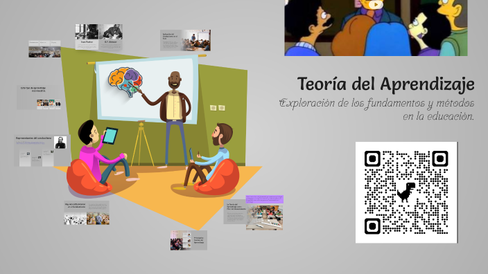 conductismo Teoría del Aprendizaje by daniela saenz on Prezi