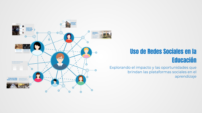 Uso de Redes Sociales en la Educación by Esperanza Libreros Posso on Prezi