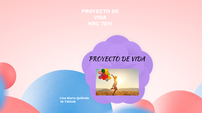 PROYECTO DE VIDA by Lina Maria Quilindo on Prezi
