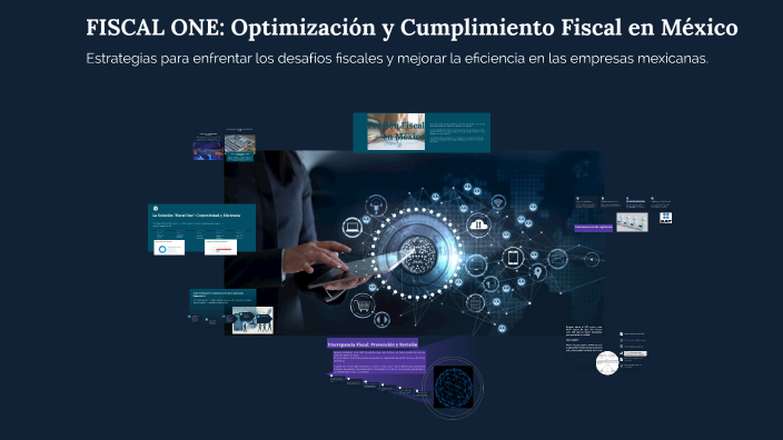 FISCAL ONE: Optimización y Cumplimiento Fiscal en México by Emilio ...