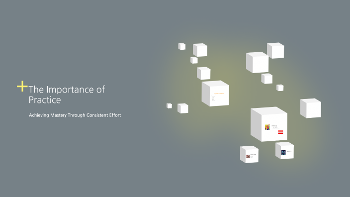 The Importance of Practice by Ibrahim Sulaiman on Prezi