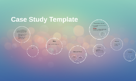 case study outline sample