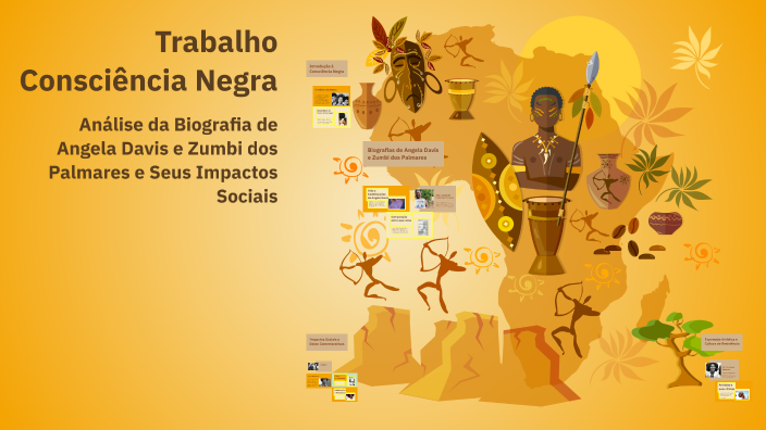Trabalho Consciência Negra by Fabiano Forsch Rodrigues on Prezi