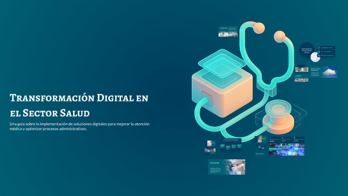 Transformación Digital en el Sector Salud by Angie Jasmín Aguilar Rojas ...