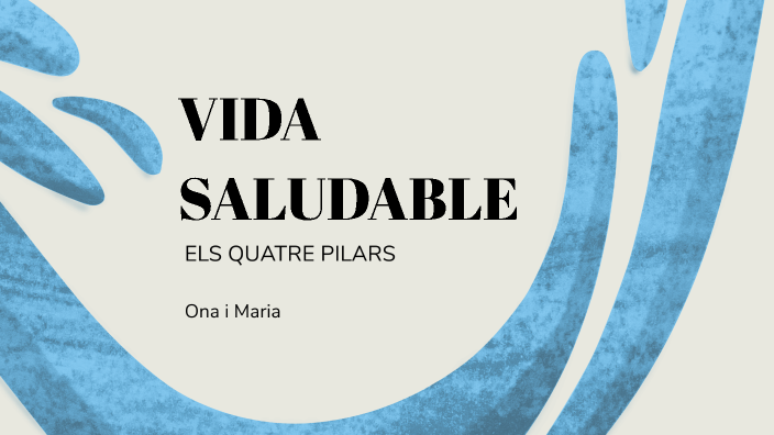Vida Saludable by ONA F.V. on Prezi
