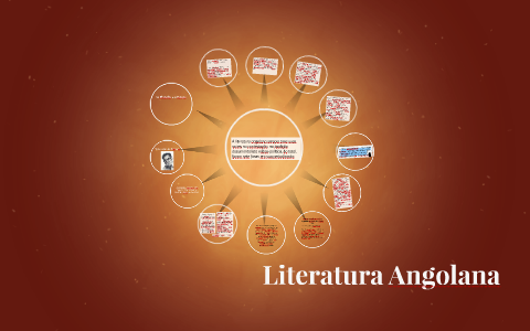 Literatura Angolana By On Prezi