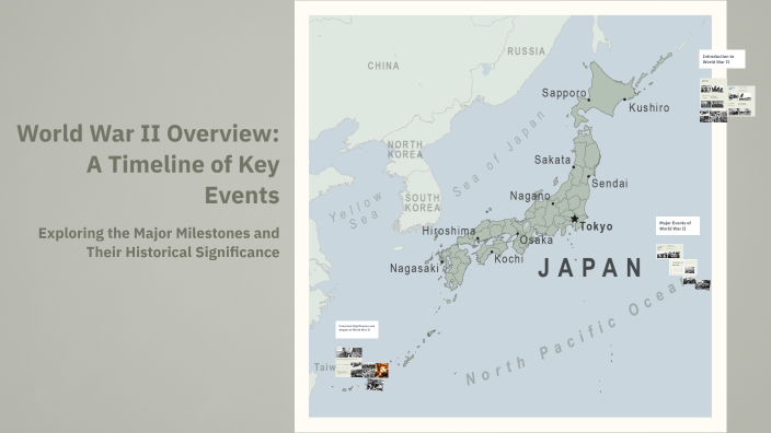 World War II Overview: A Timeline of Key Events by mohamed hassan on Prezi