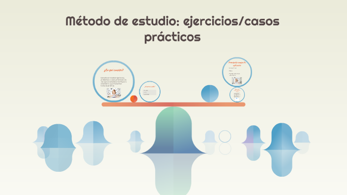 Metodo De Estudio: Ejercicios/casos Practicos By Juliana Torres ...