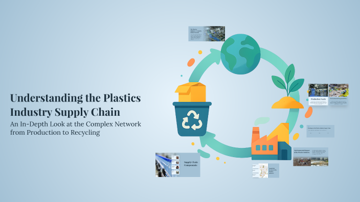 Understanding the Plastics Industry Supply Chain by mohammad amin ...