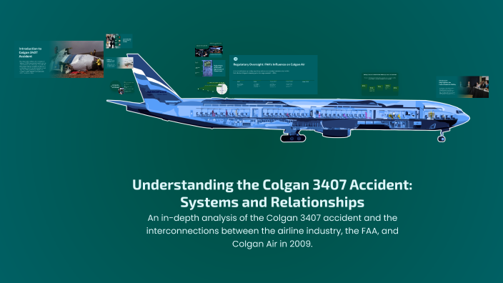 Understanding the Colgan 3407 Accident: Systems and Relationships by ...