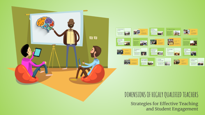 DIMENSIONS OF HIGHLY QUALIFIED TEACHERS by Monique Garcia on Prezi