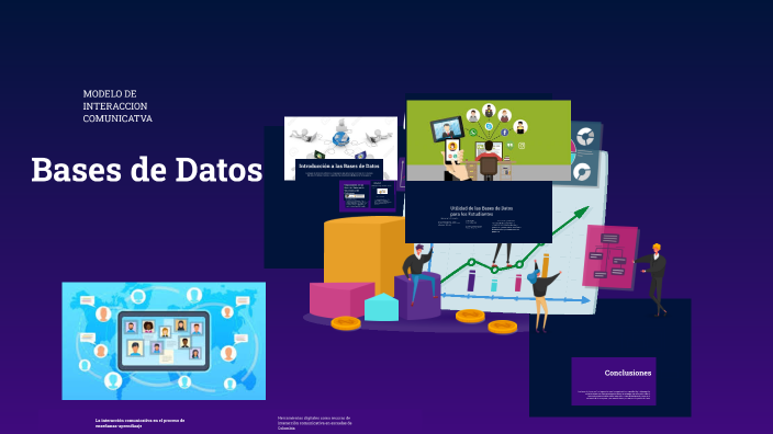 Bases de Datos by 4122420020 PAULINA ANDREA HERR ESTUDIANTE ACTIVO on Prezi