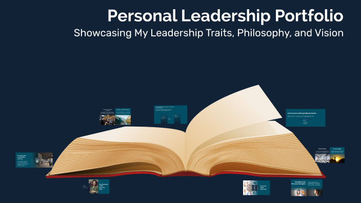Personal Leadership Portfolio by Sloan Borgarello on Prezi