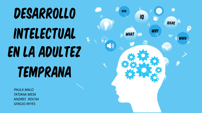 DESARROLLO INTELECTUAL EN LA ADULTEZ INTERMEDIA by Paula Malo on Prezi