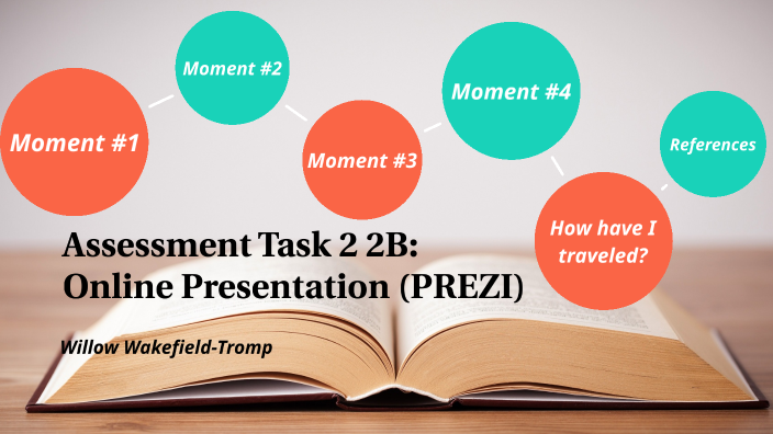 Assessment Task 2b Online Presentation Prezi Willowwakefieldtromp By