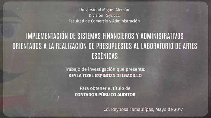 Universidad Miguel Alemán by Keyla Espinoza