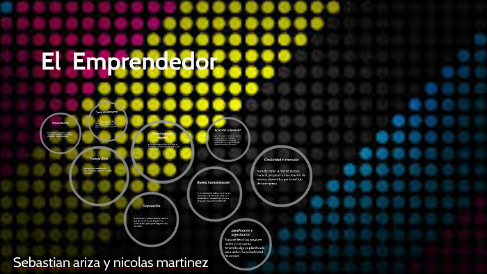 El Emprendedor by Sebastian Ariza on Prezi