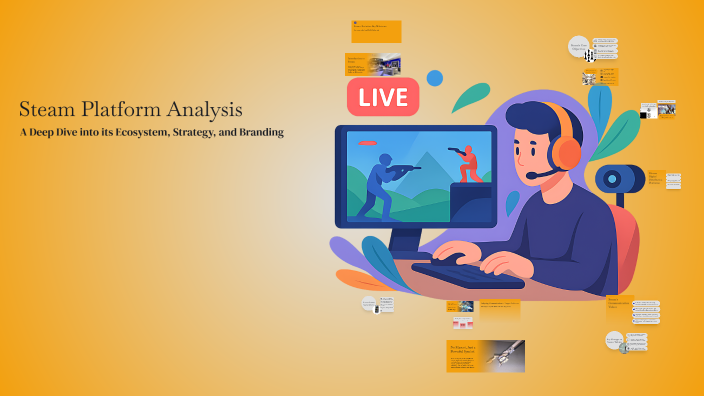 Steam Platform Analysis by thomas hauraix on Prezi