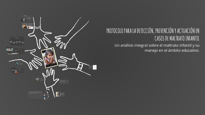 PROTOCOLO PARA LA DETECCIÓN, PREVENCIÓN Y ACTUACIÓN EN CASOS DE ...