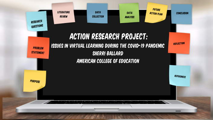 Issues in Virtual Learning During the COVID-19 Pandemic by Sherri ...